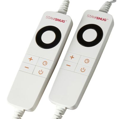 StaySnug Sherpa Super King Size Heated Underblanket image(3)