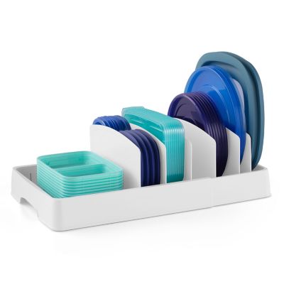 YouCopia Expandable Lid Store Organiser image(1)