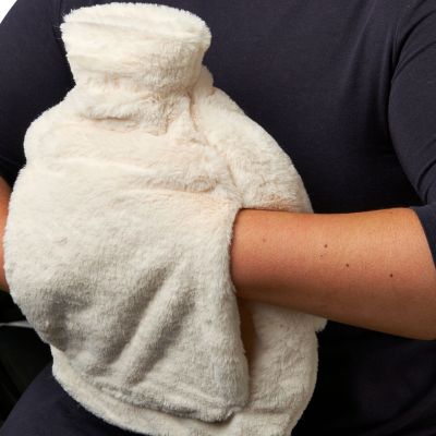 StaySnug Fluffy Hot Water Bottle image(4)