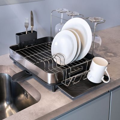 Lakeland Advanced Steel Dish Rack image(2)