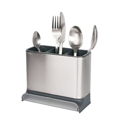 Lakeland Steel Cutlery Drainer image(3)
