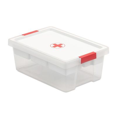 TATAY Oval Food Container, 2 L