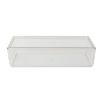 Lakeland Flat Clear View Storage Box 6L image(1)