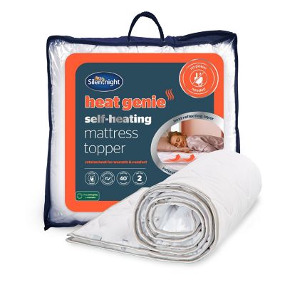 SilentNight Heat Genie Double Mattress Topper  image(1)