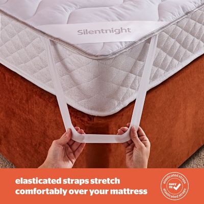 SilentNight Heat Genie King Mattress Topper  image(6)