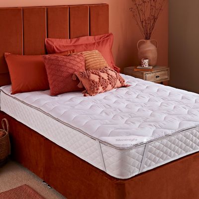 SilentNight Heat Genie Super King Mattress Topper  image(2)