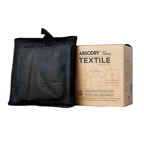Absodry Moisture Absorber Textile Bag image(1)