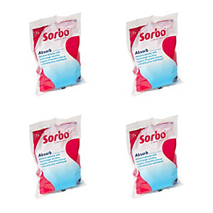 Sorbo Moisture Trap Refill - Pack of 4