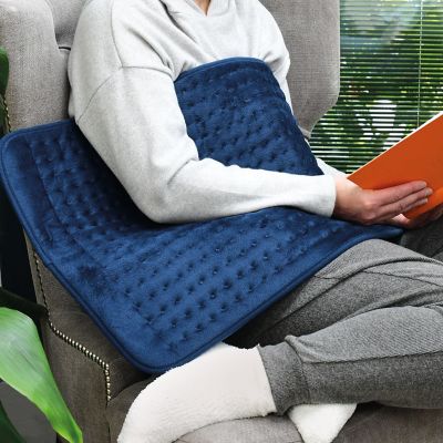 StaySnug Navy Electric Heated Pad image(2)