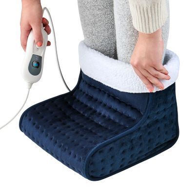 StaySnug Navy Heated Foot Warmer image(3)