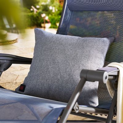 StaySnug Heated Cushion – Grey image(3)