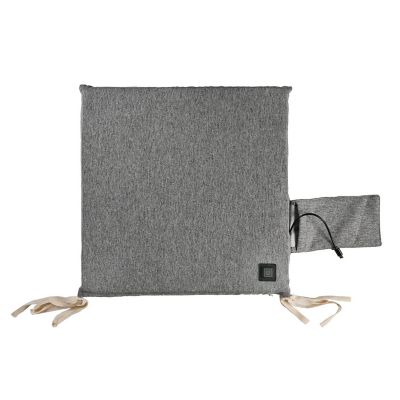 StaySnug Heated Seat Pad – Grey