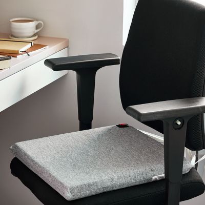StaySnug Heated Seat Pad – Grey image(2)