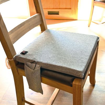 StaySnug Heated Seat Pad – Grey image(5)