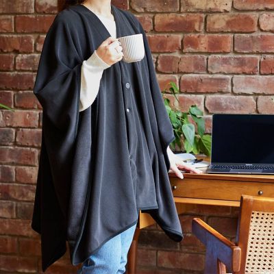 Staysnug Battery Operated Heated Shawl image(2)