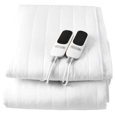StaySnug 4-Zone Double Heated Underblanket – Dual Control