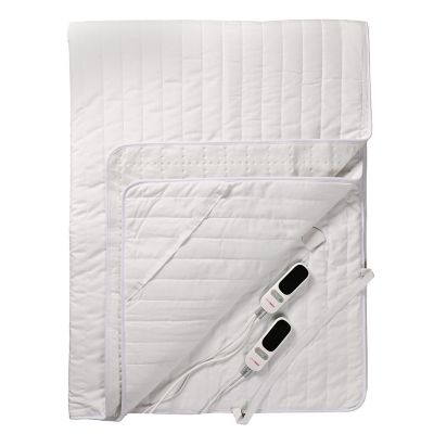 StaySnug 4-Zone King Size Heated Underblanket – Dual Control image(2)