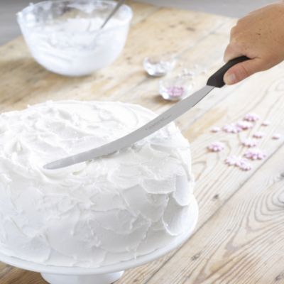 Stainless Steel Palette Knife 25cm Blade image(2)