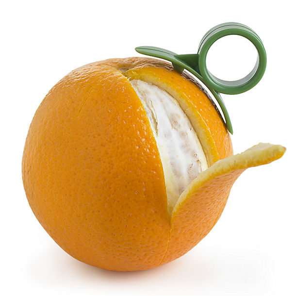2 Dexam Orange Peelers image(1)