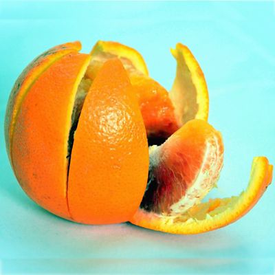 2 Dexam Orange Peelers image(2)