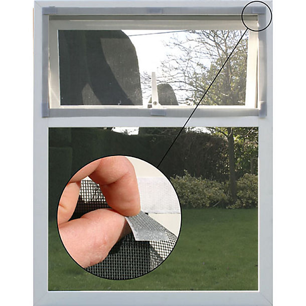 Easy-Fit Fly Screen Kit image(1)