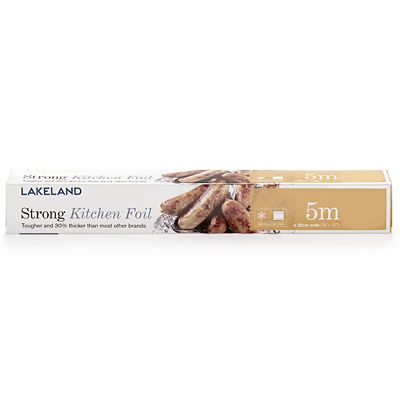 Lakeland Strong Foil, 30cm x 5m - (Image 1)