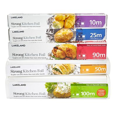 Lakeland Strong Foil, 30cm x 10m image(7)