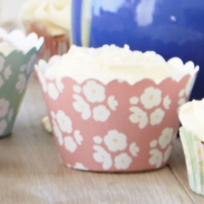 Great British Bake Off 12 Cupcake Wrappers image(2)
