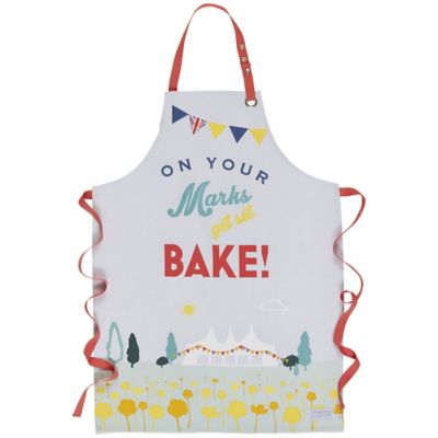 GBBO Star Baker Apron Lakeland