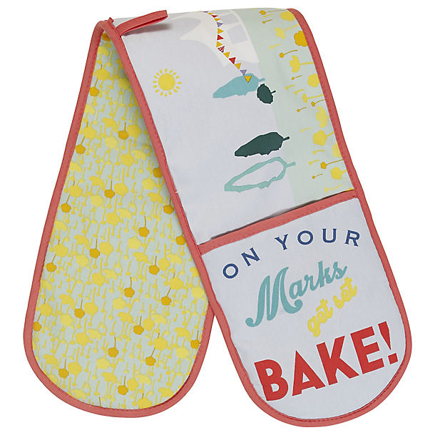 GBBO Double Oven Glove image()