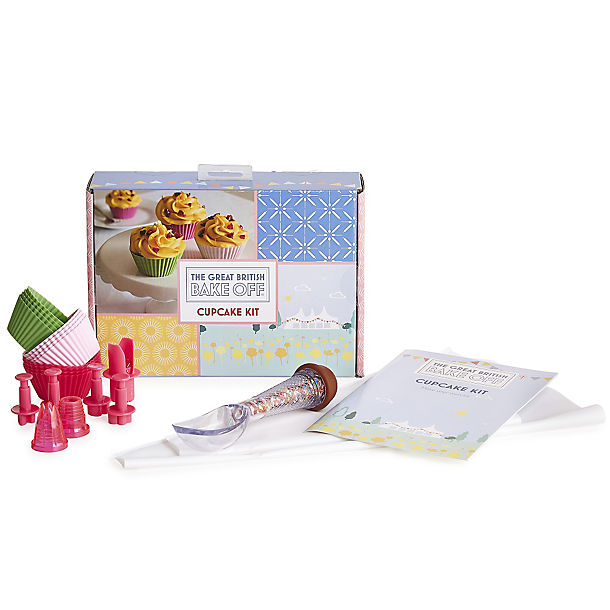GBBO Cupcake Kit image(1)
