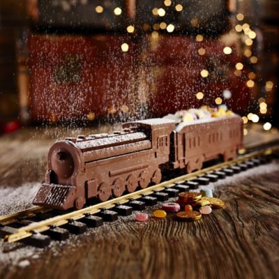 Chocolate Train Mould image(2)