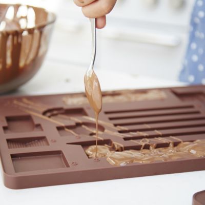 Chocolate Train Mould image(3)