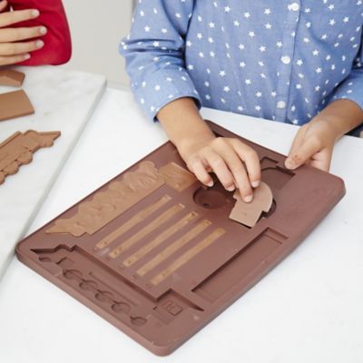 Chocolate Train Mould image(4)