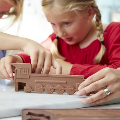 Chocolate Train Mould image(5)