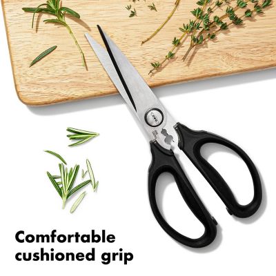 OXO Good Grips Kitchen and Herb Scissors image(2)