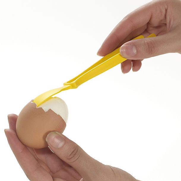 2 Egg Peelers image(1)