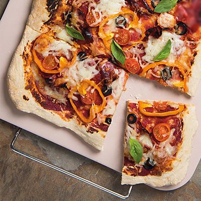 Rectangular Baking Stone - (Image 2)