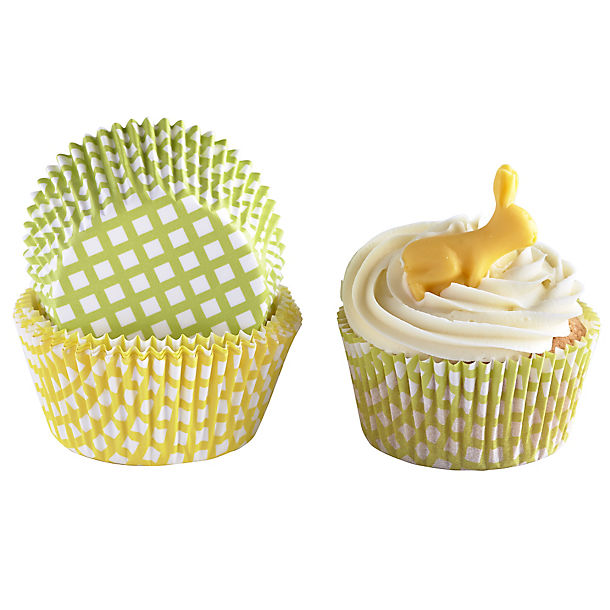 50 Easter Cupcake Cases image(1)