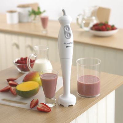 Kenwood True Triblade Hand Blender White HB680 image(2)