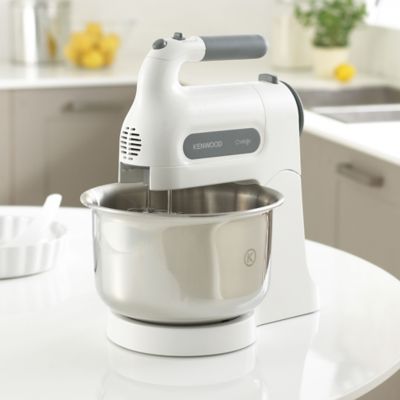 Kenwood Chefette 3L Stand Mixer - Gloss White HM680 image(2)