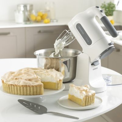 Kenwood Chefette 3L Stand Mixer - Gloss White HM680 image(4)