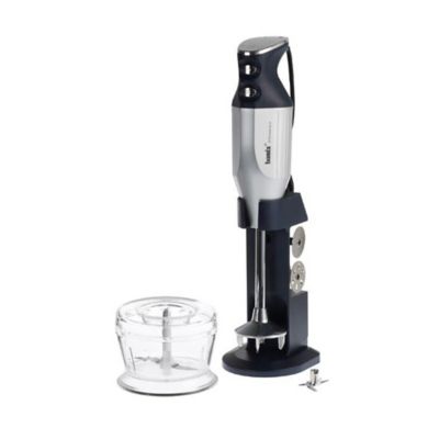 Bamix® Deluxe Silver image()