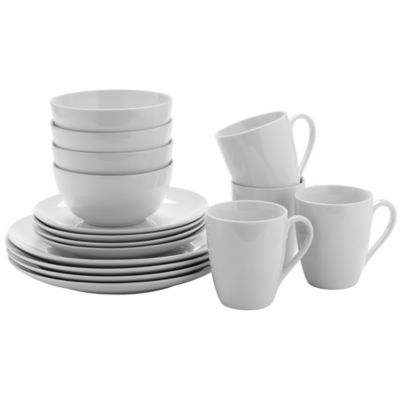 Lakeland Value 16 Piece Dinner Set Lakeland