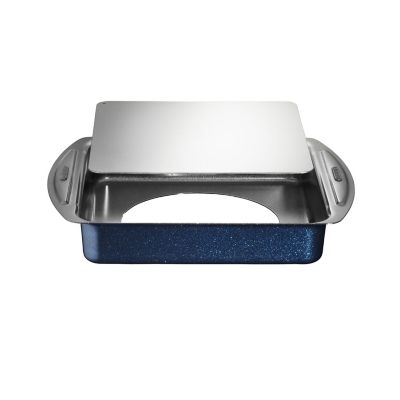 square cake tins