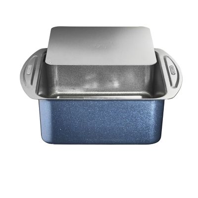 Loose Based Cake Tin - Deep Square 18cm - (Image 3)