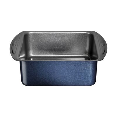 Masterclass Non-Stick Deep Square Cake Tin with Loose Base, 20 cm (8)