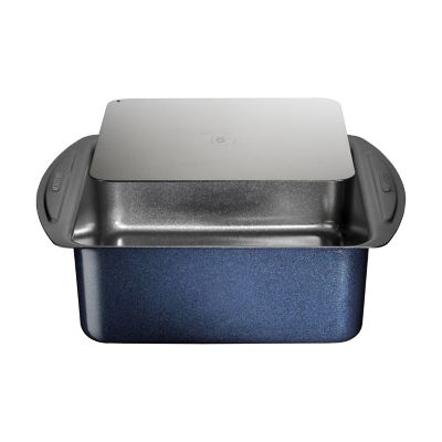 Loose Based Cake Tin - Deep Square 20cm - (Image 3)