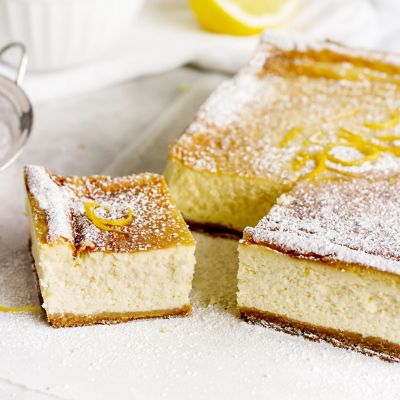 Loose Based Cake Tin - Deep Square 20cm - (Image 4)