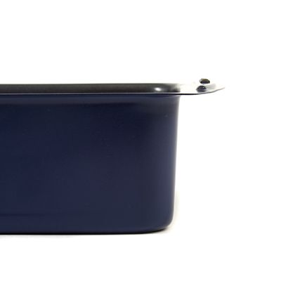 Loose Based Cake Tin - Deep Square 23cm - (Image 3)